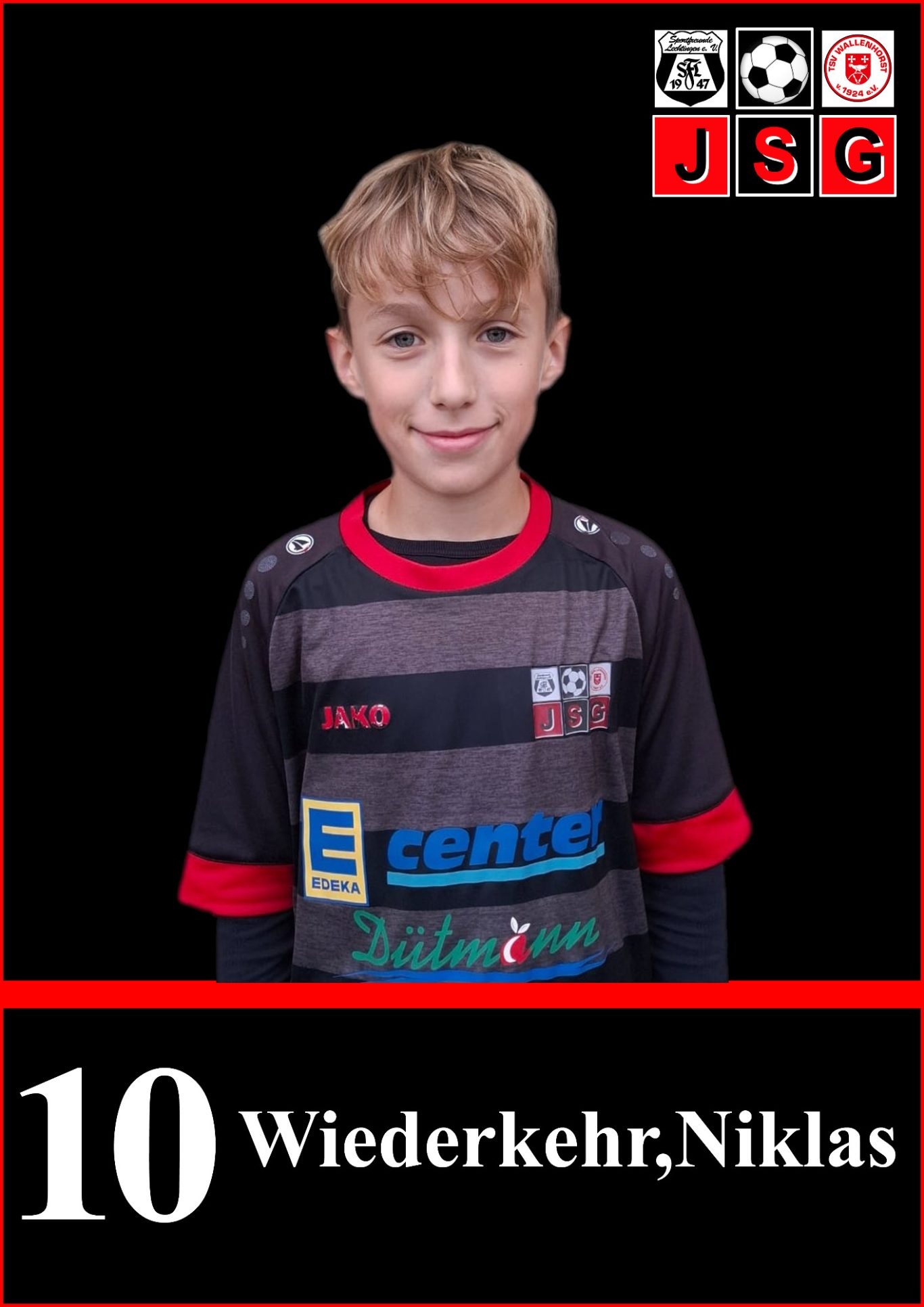 Nr.10 Wiederkehr, Niklas