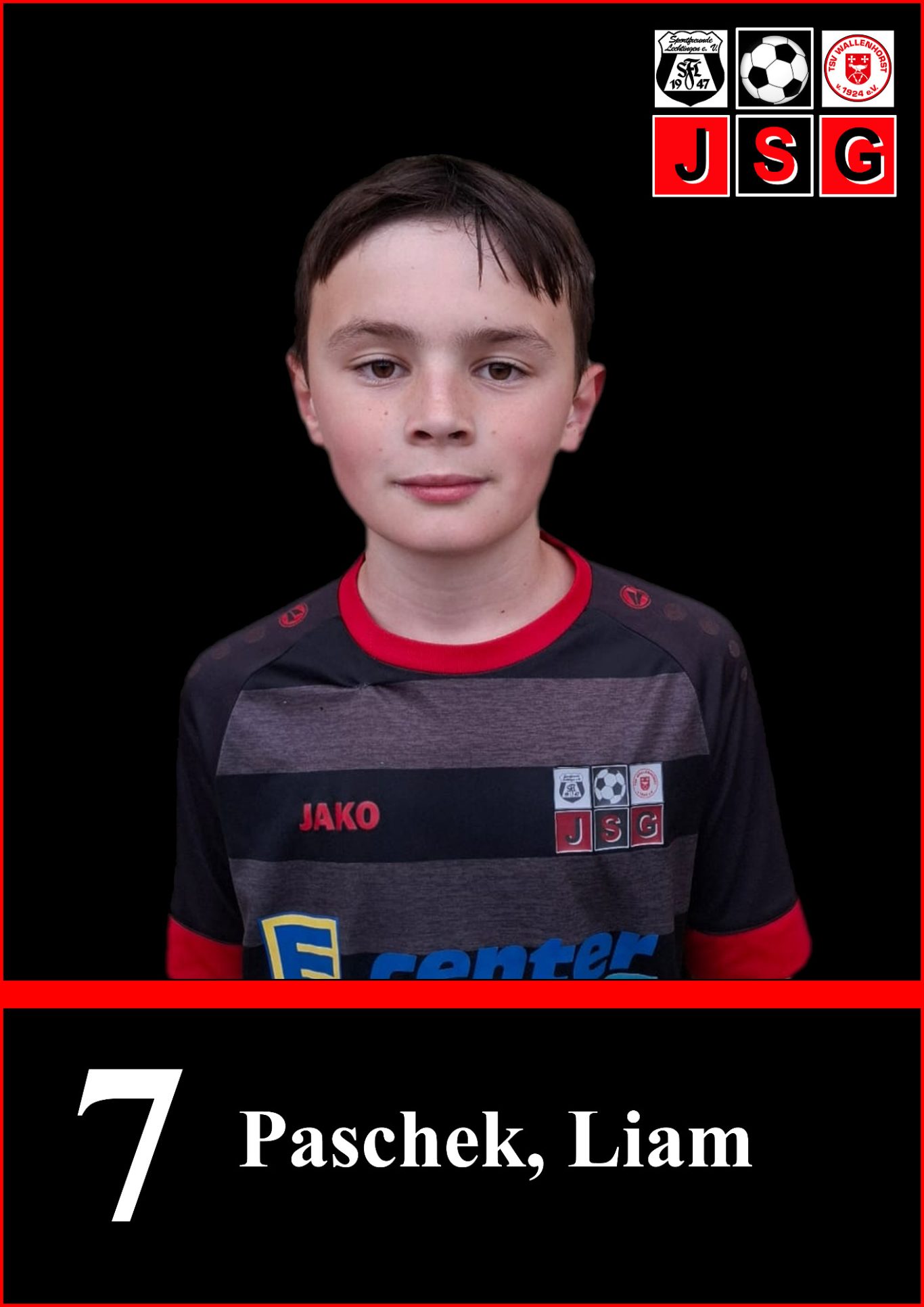 Nr.7 Paschek, Liam