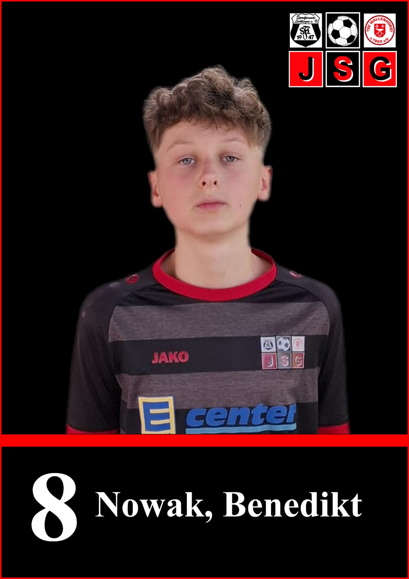 Nr.8 Nowak, Benedikt