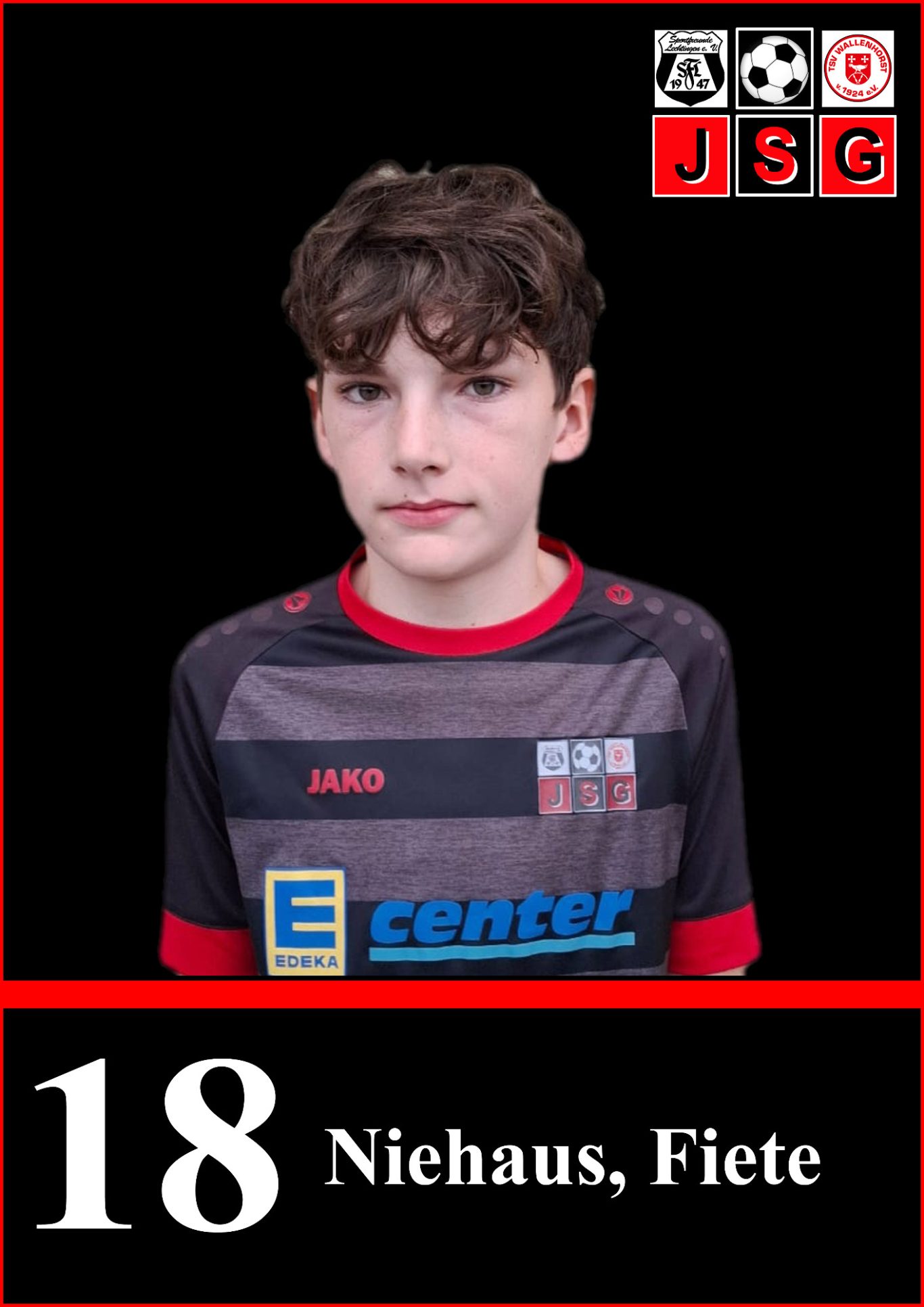 Nr.18 Niehaus, Fiete