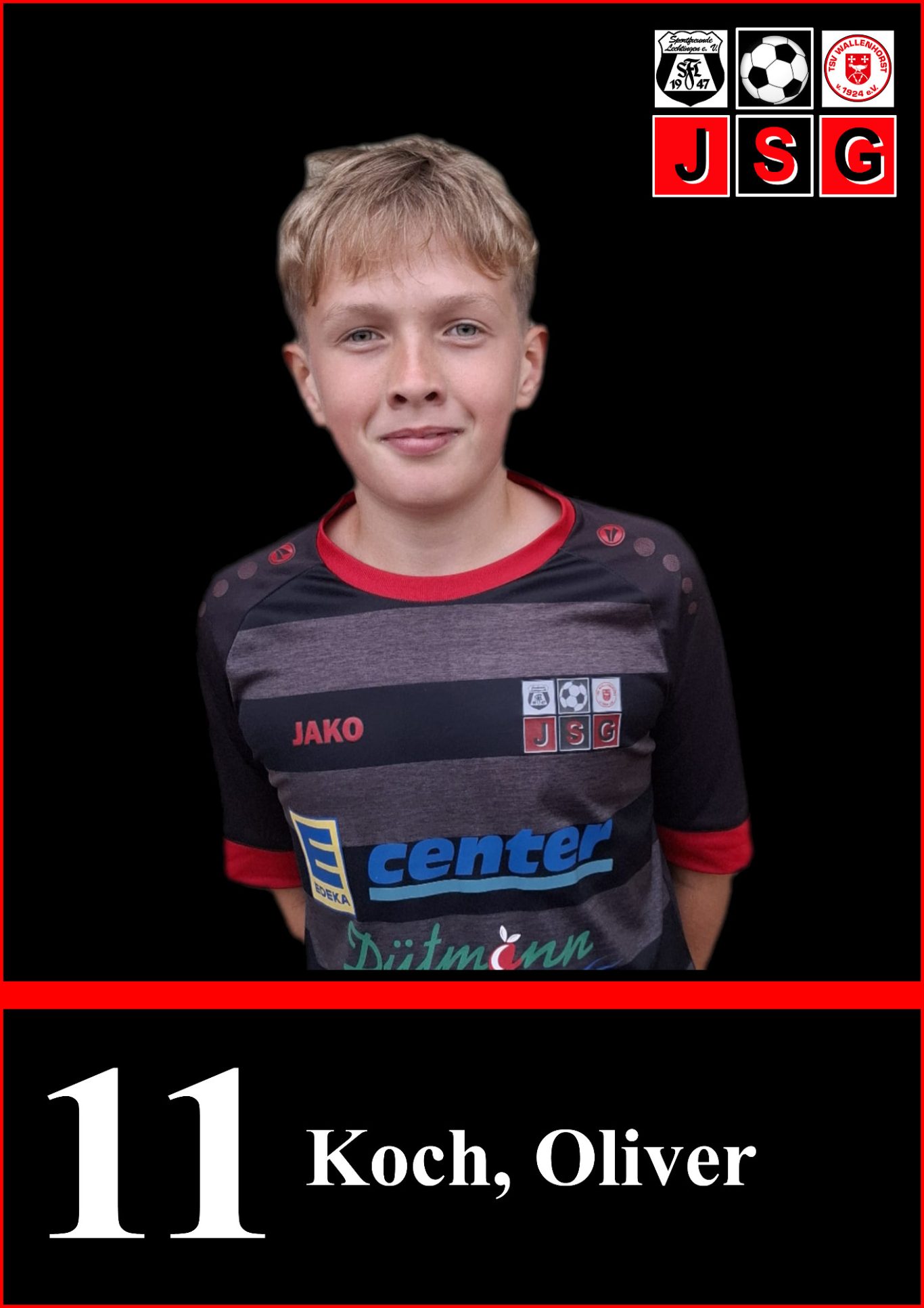 Nr. 11 Koch, Oliver